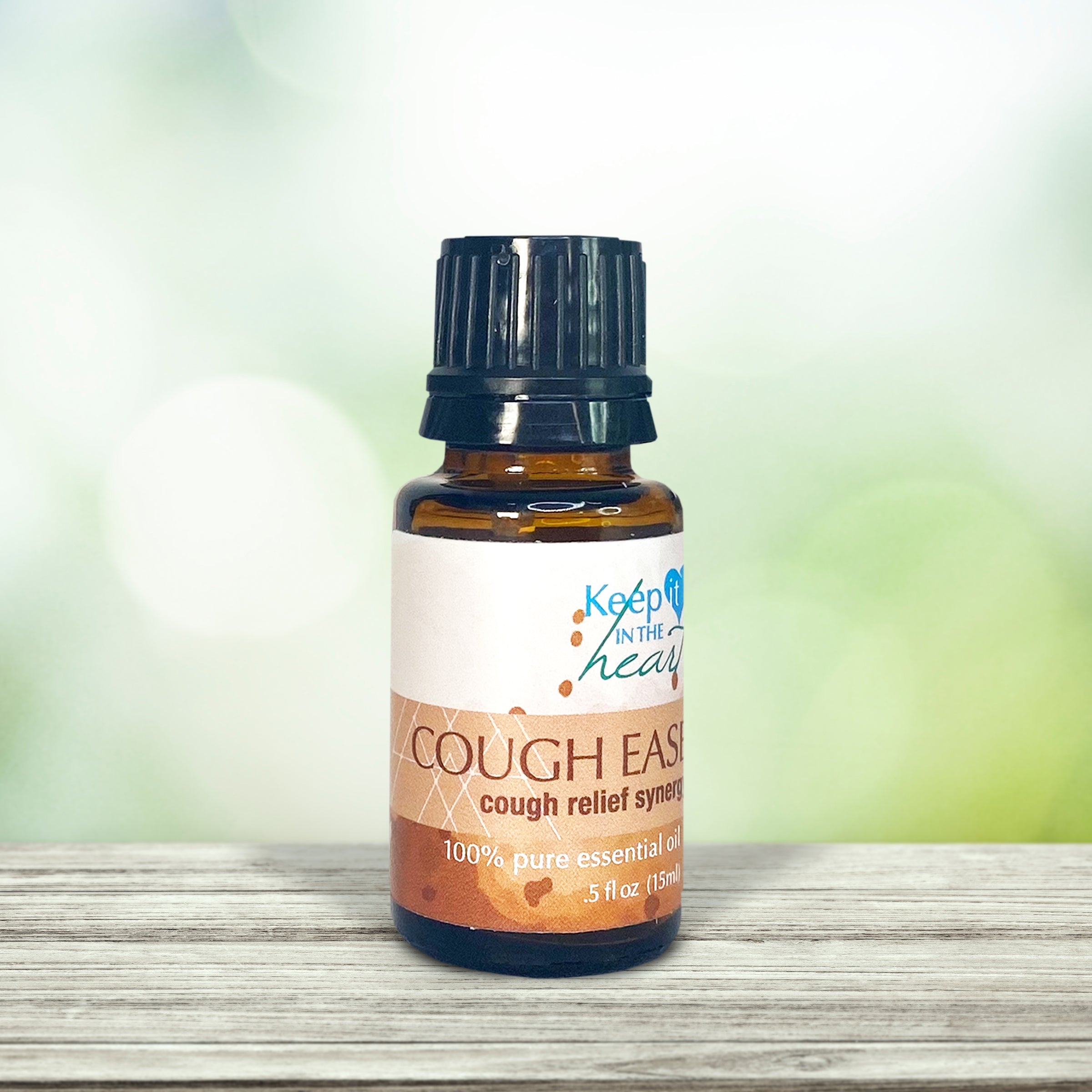 Cough Ease KiiTH Essential Oil Wholesale