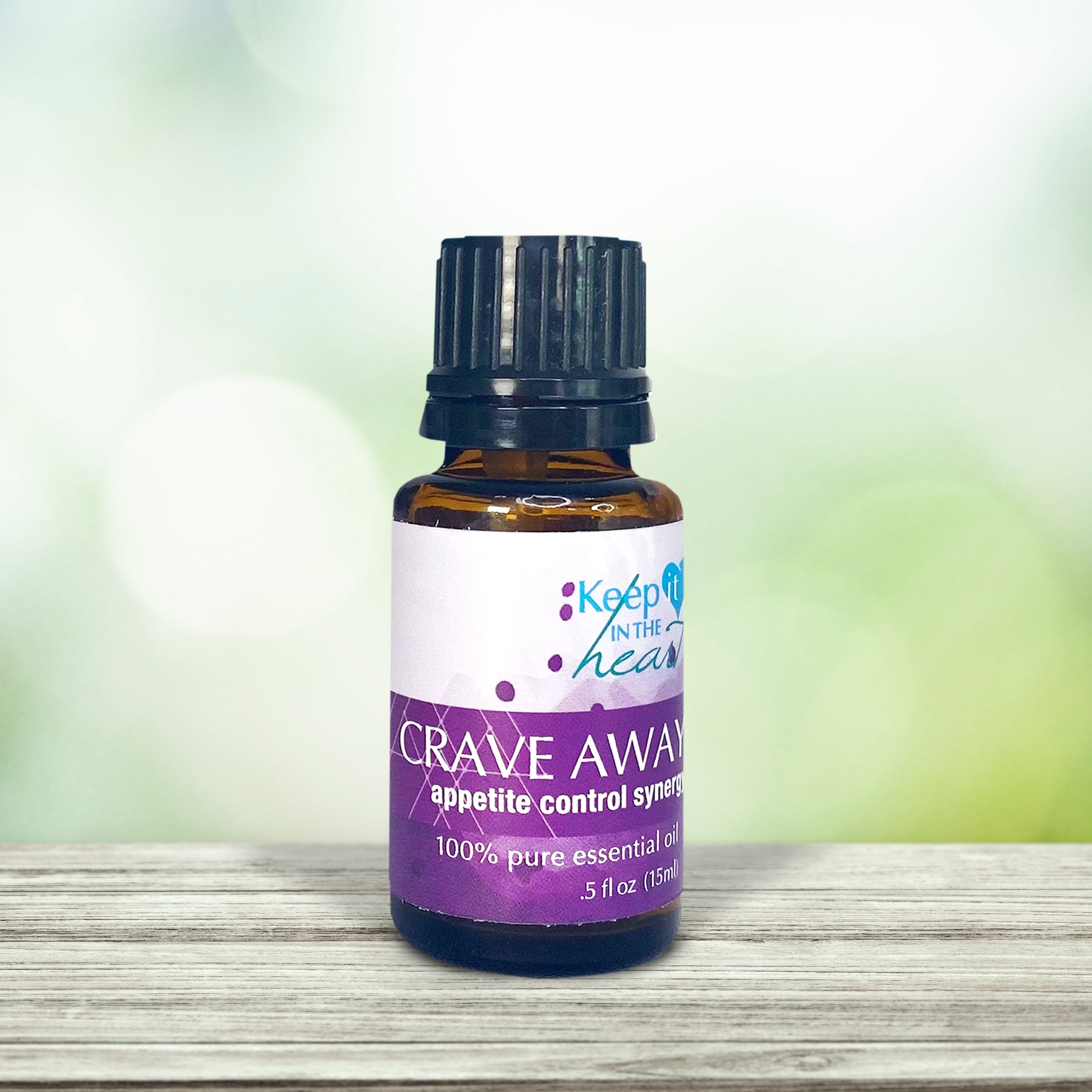 Crave Away KiiTH Essential Oil Wholesale