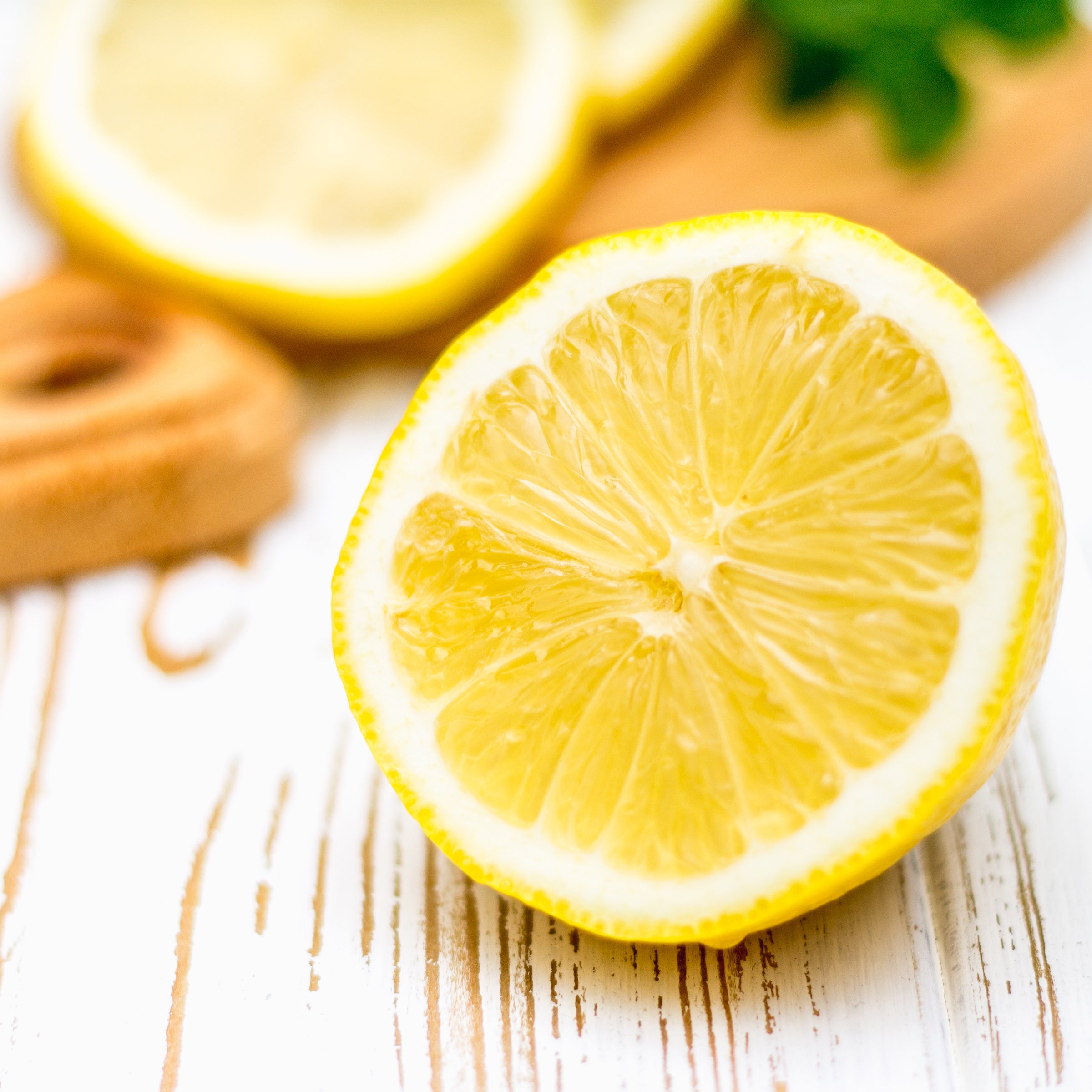 Lemon Essential Oil Wholesale