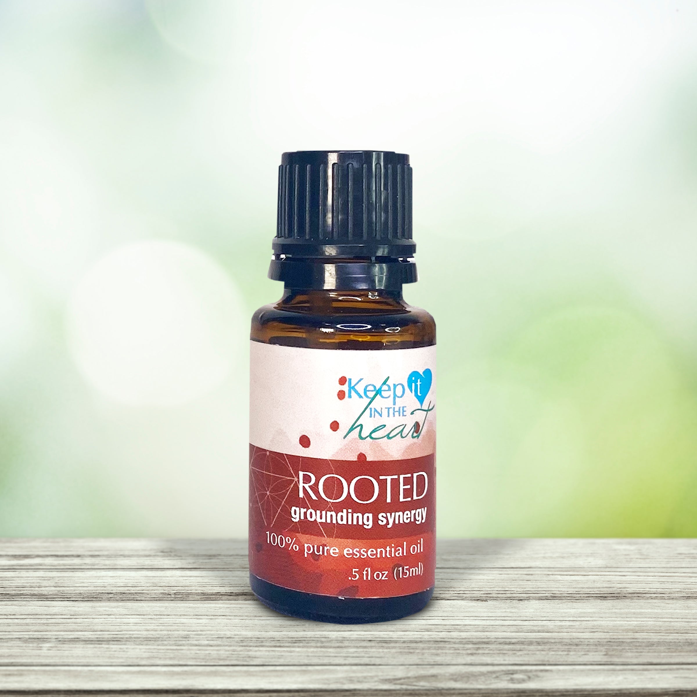 Rooted KiiTH Essential Oil Wholesale